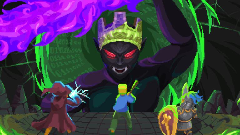 Pixel Quest 게임 스크린샷 2