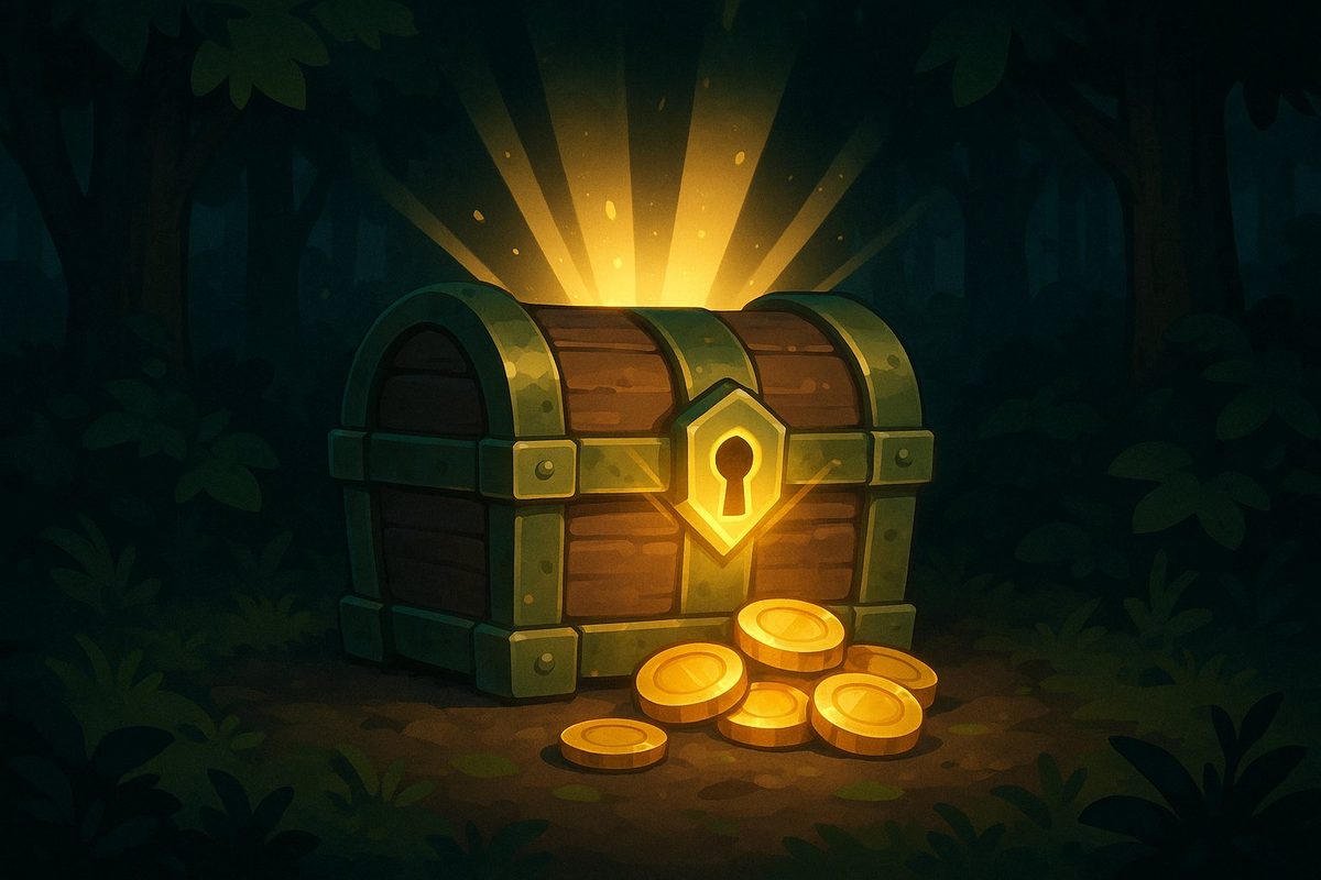 99 Nights in the Forest 일러스트 2