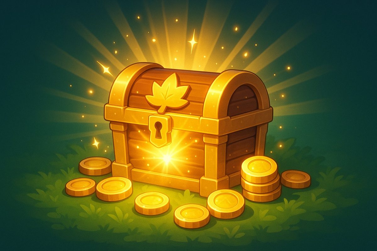 Maple Land 일러스트 2