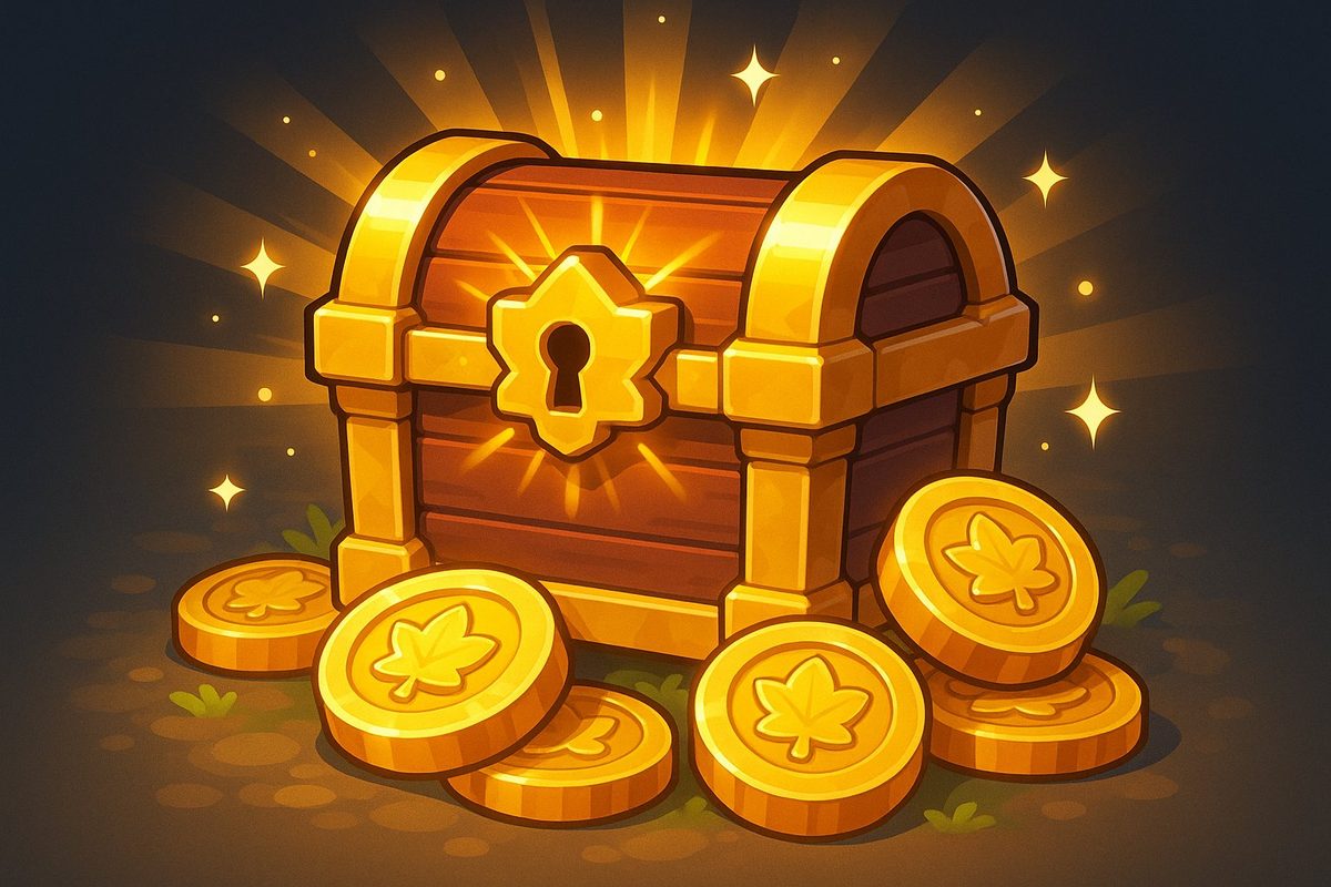 Maple Land 일러스트 2