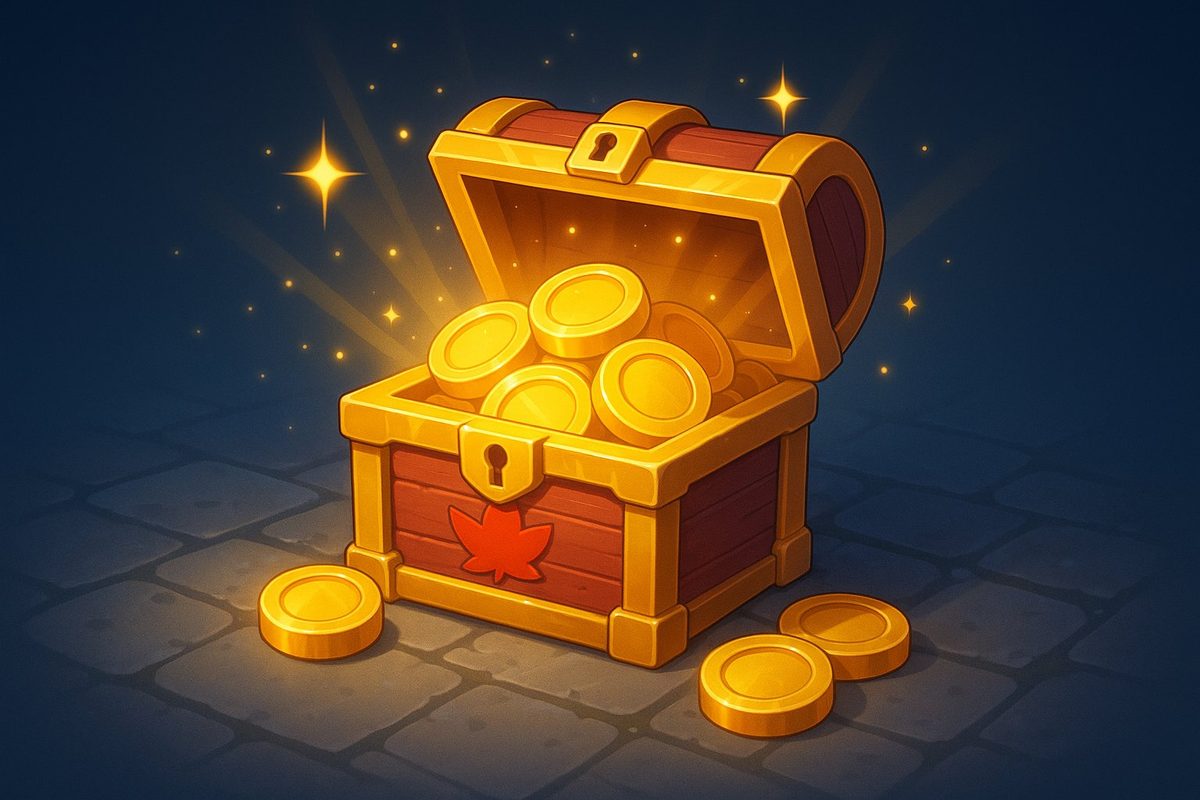 MapleLand 일러스트 2