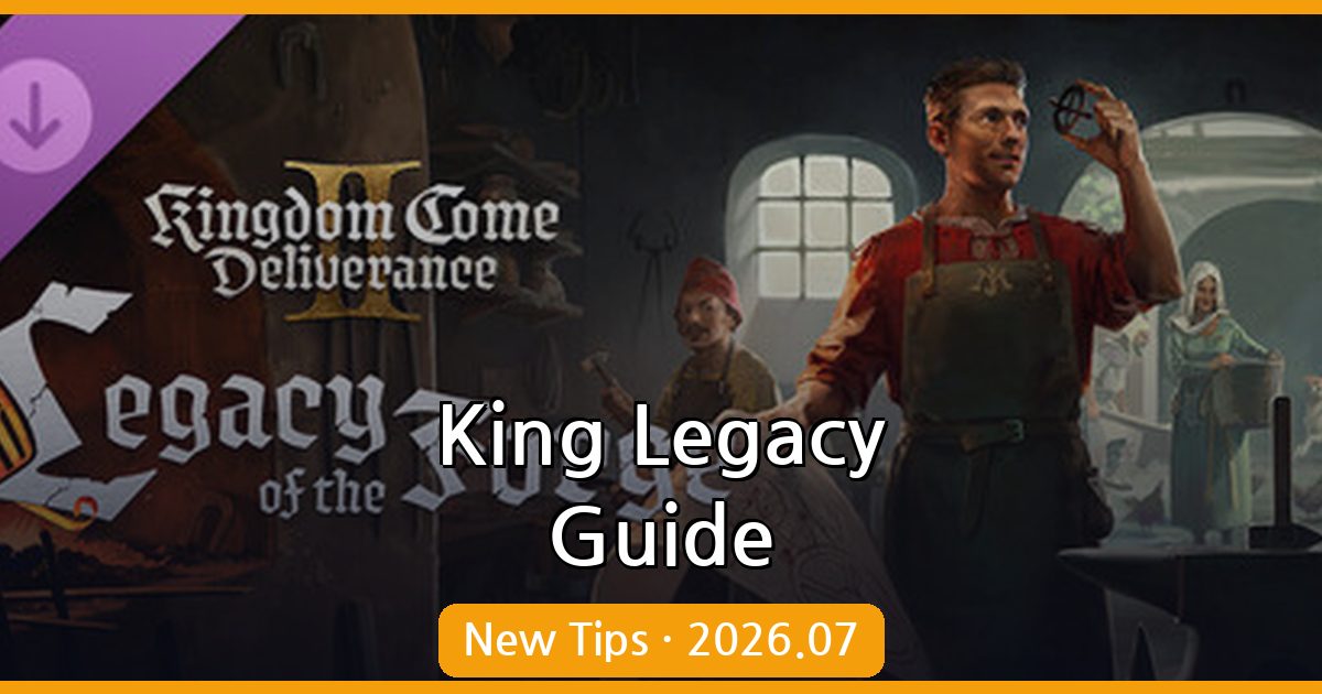 Mastering King Legacy: Comprehensive Guide for July 2026