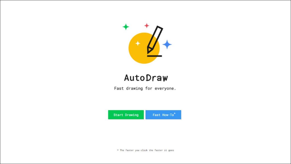 AutoDraw 게임 스크린샷 1