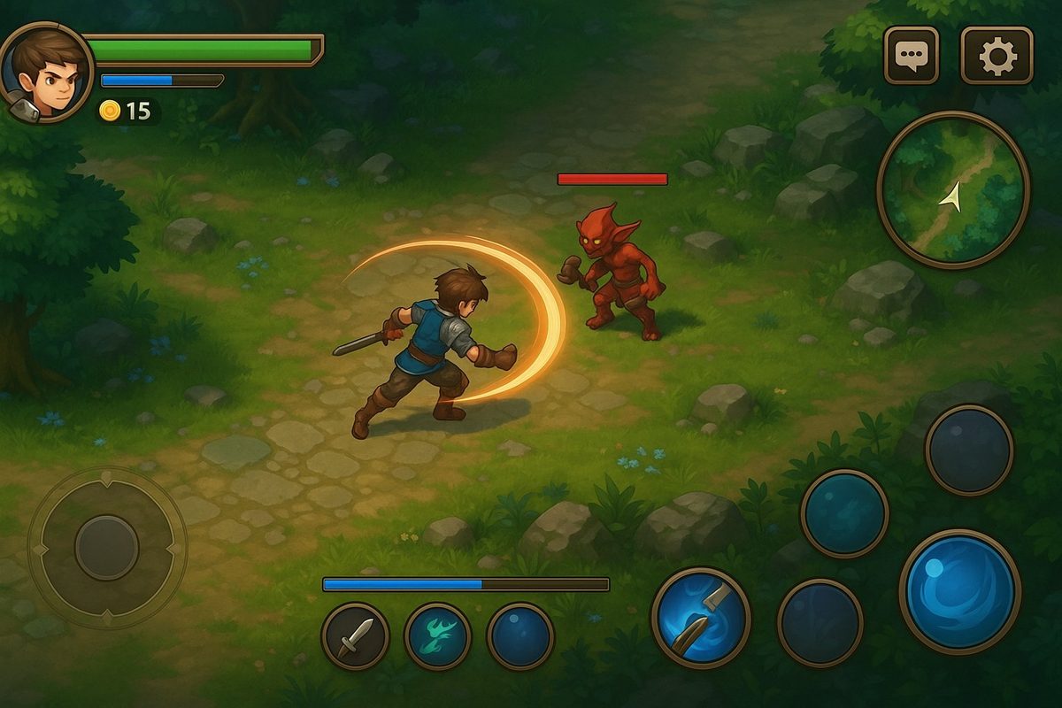 BlueStacks 가이드 이미지 2