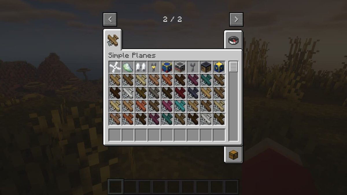 Minecraft 게임 스크린샷 2