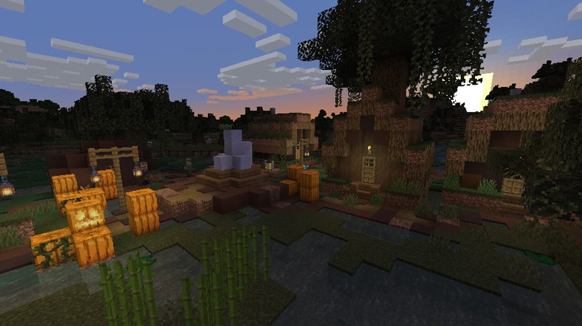 Minecraft 게임 스크린샷 3