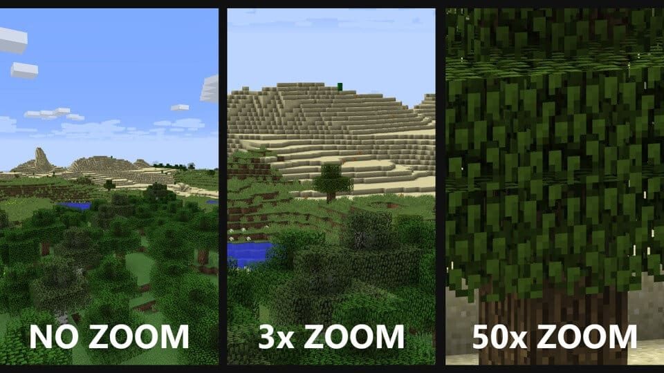 Minecraft 게임 스크린샷 3