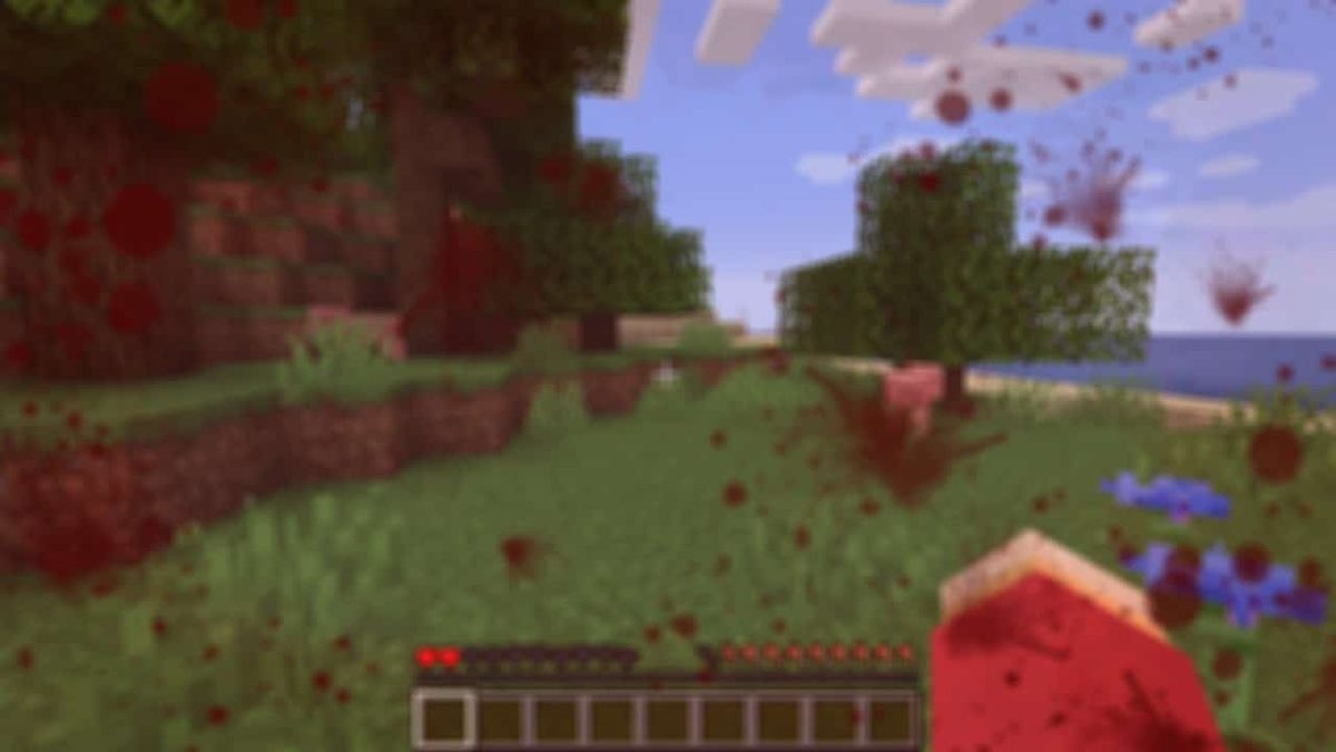 Minecraft 게임 스크린샷 3