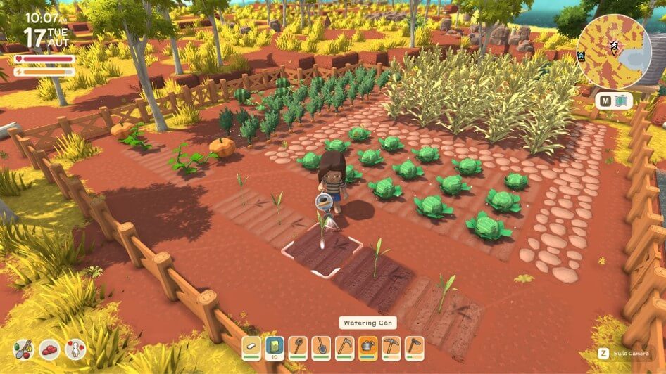 Steam Farming Games 게임 스크린샷 1