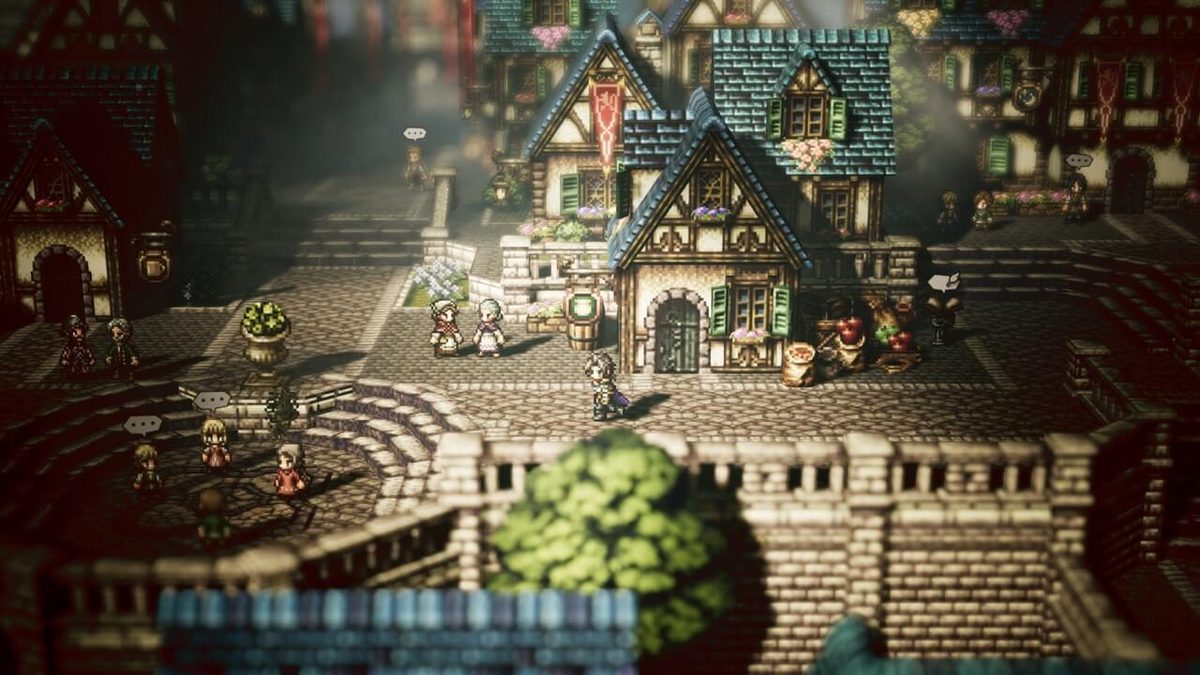 Steam PC RPG 게임 스크린샷 1