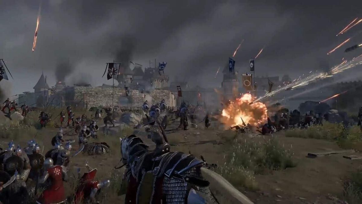Steam War Games 게임 스크린샷 1