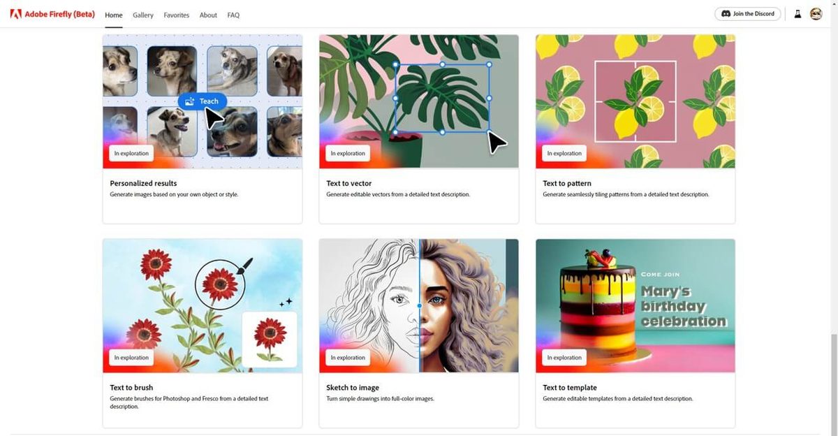 Adobe Firefly 게임 스크린샷 2