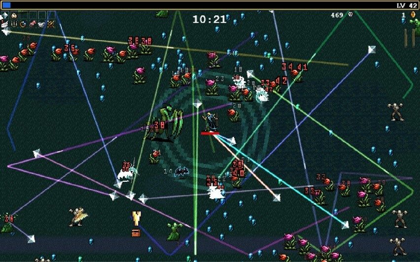 Bullet Hell Games 게임 스크린샷 1