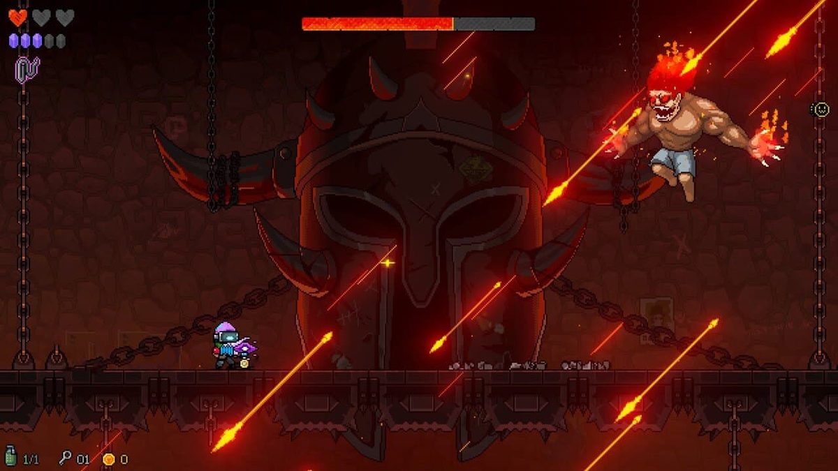 Bullet Hell Games 게임 스크린샷 2