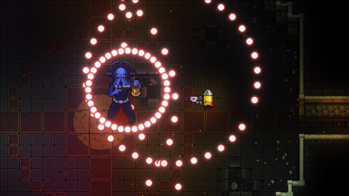 Bullet Hell Games 게임 스크린샷 3