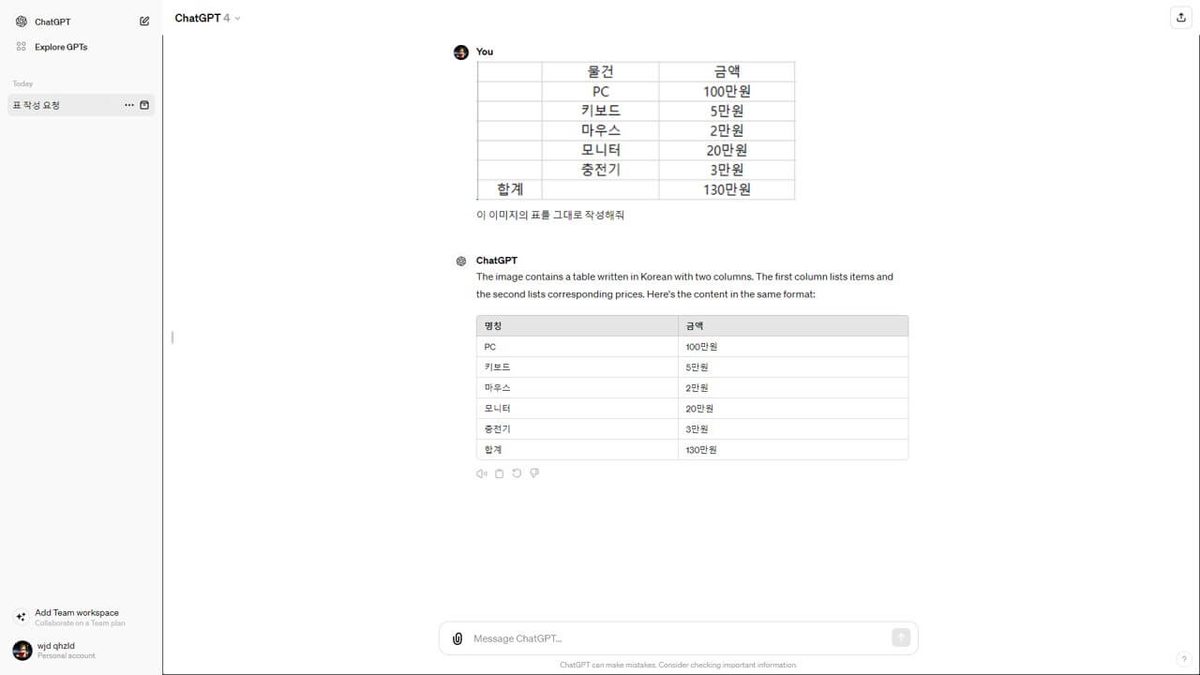ChatGPT 게임 스크린샷 3