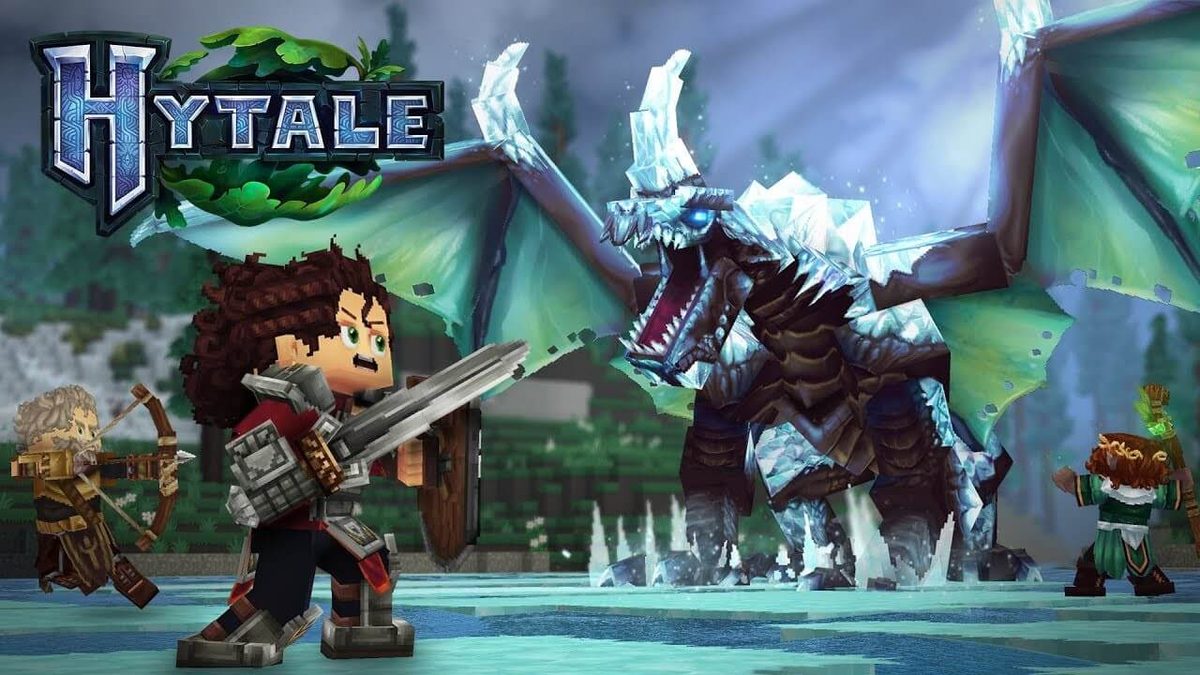 Hytale 게임 스크린샷 1