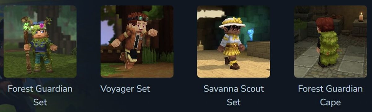 Hytale 게임 스크린샷 2