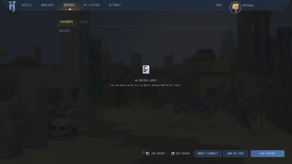 Hytale 게임 스크린샷 3