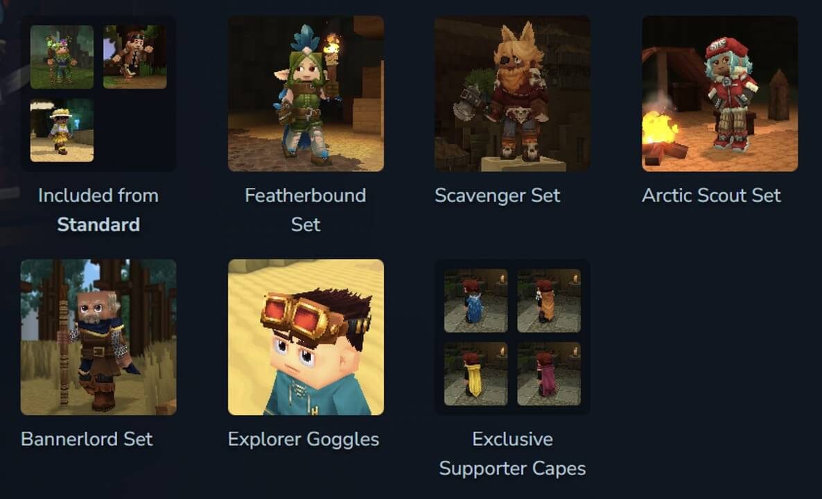 Hytale 게임 스크린샷 3
