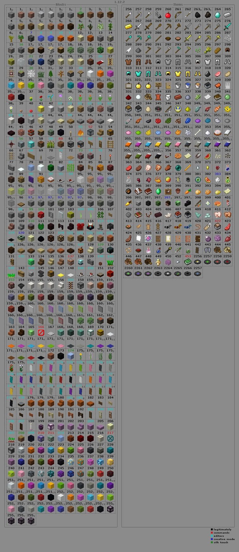Minecraft 게임 스크린샷 1