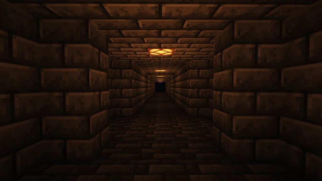 Minecraft 게임 스크린샷 2