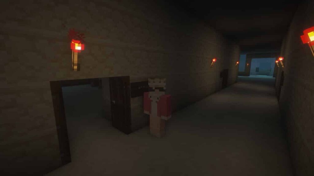 Minecraft 게임 스크린샷 2