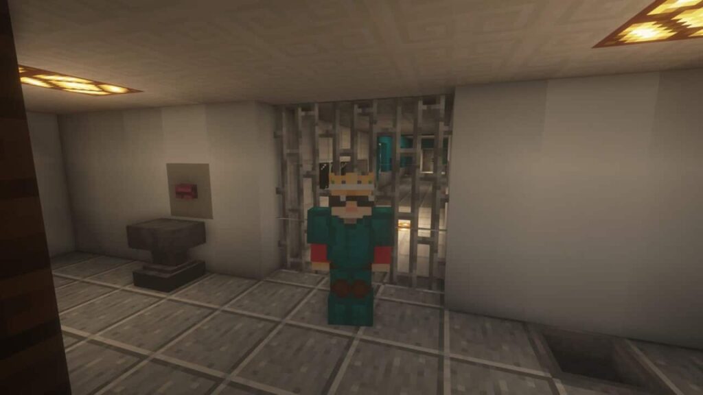 Minecraft 게임 스크린샷 2