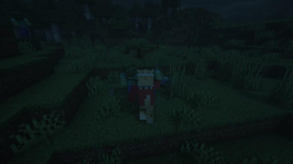 Minecraft 게임 스크린샷 3