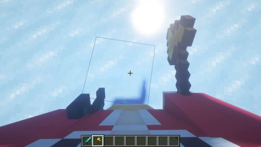 Minecraft 게임 스크린샷 3