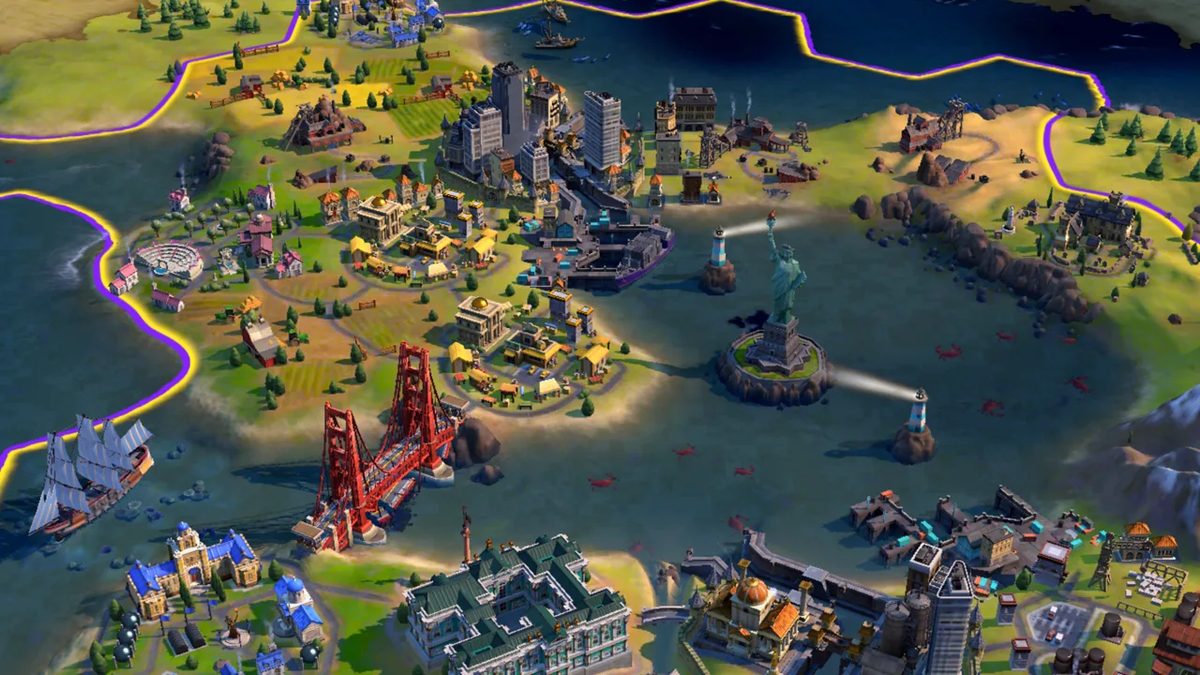 Mobile Strategy Games 게임 스크린샷 1
