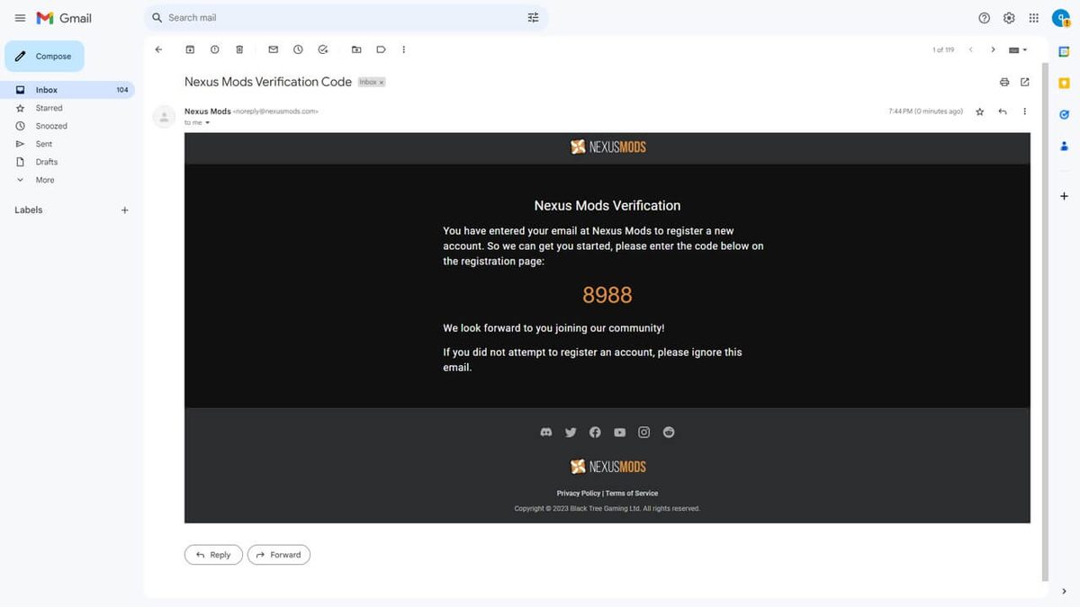Nexus Mods 게임 스크린샷 2