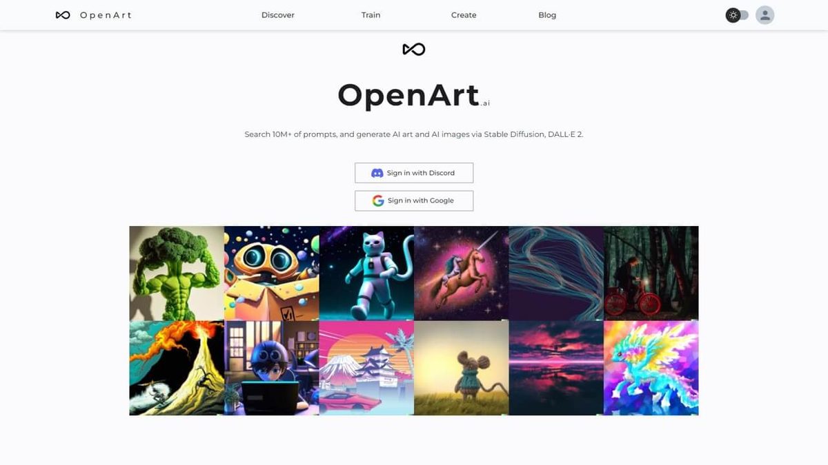 OpenArt AI 게임 스크린샷 1