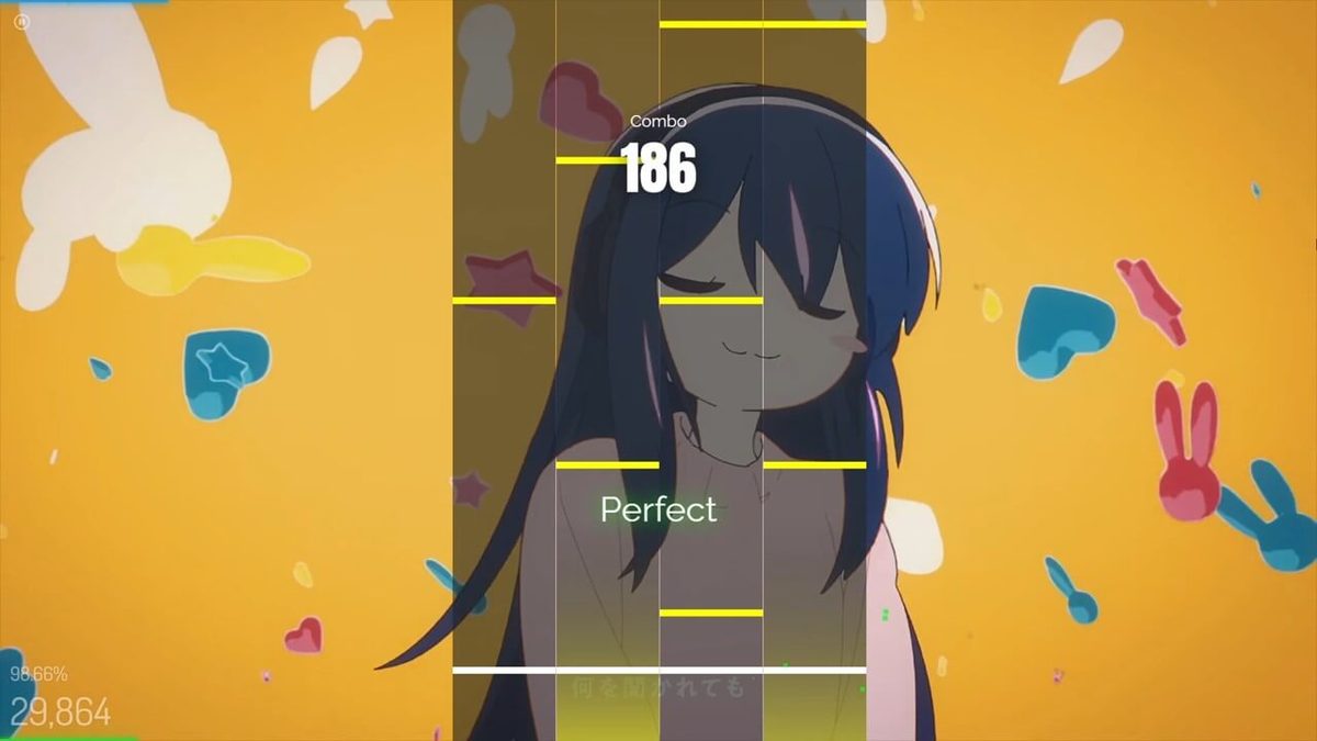 Rhythm Games 게임 스크린샷 1
