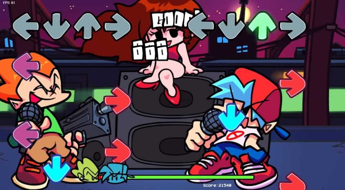 Rhythm Games 게임 스크린샷 1