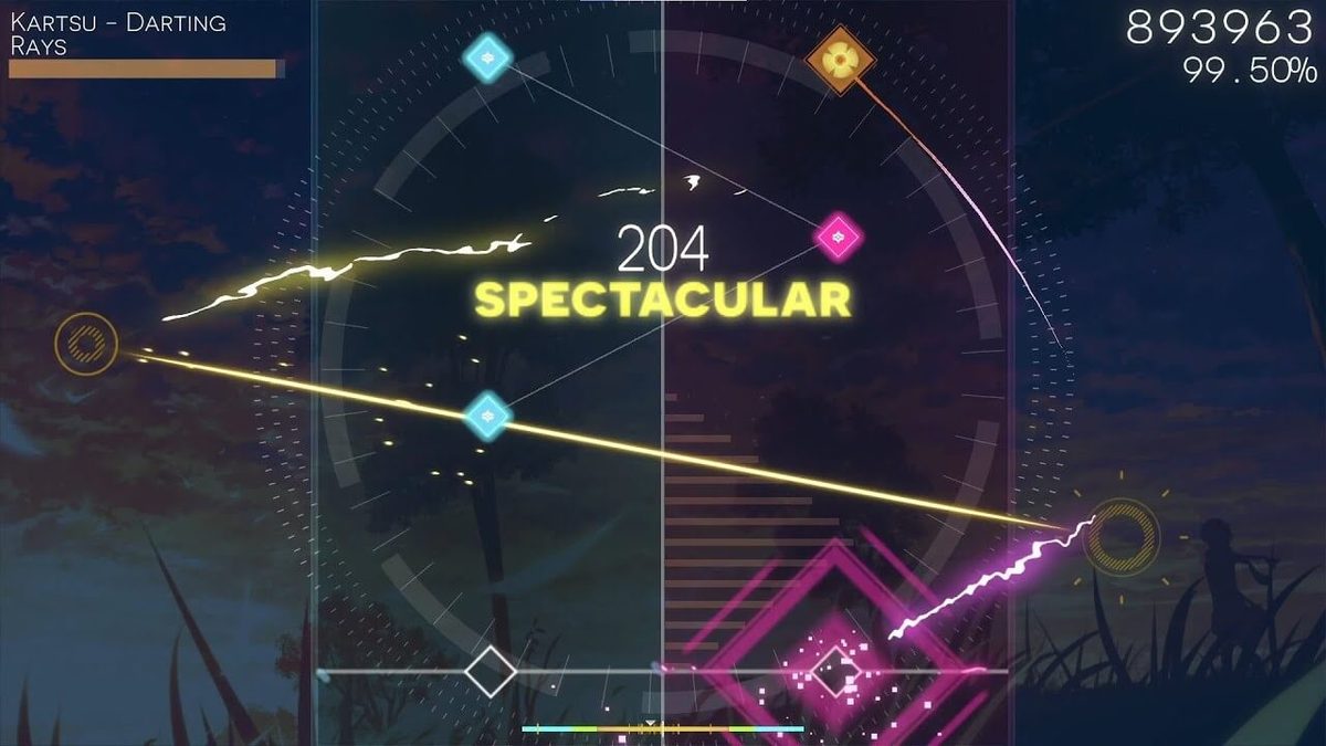 Rhythm Games 게임 스크린샷 2