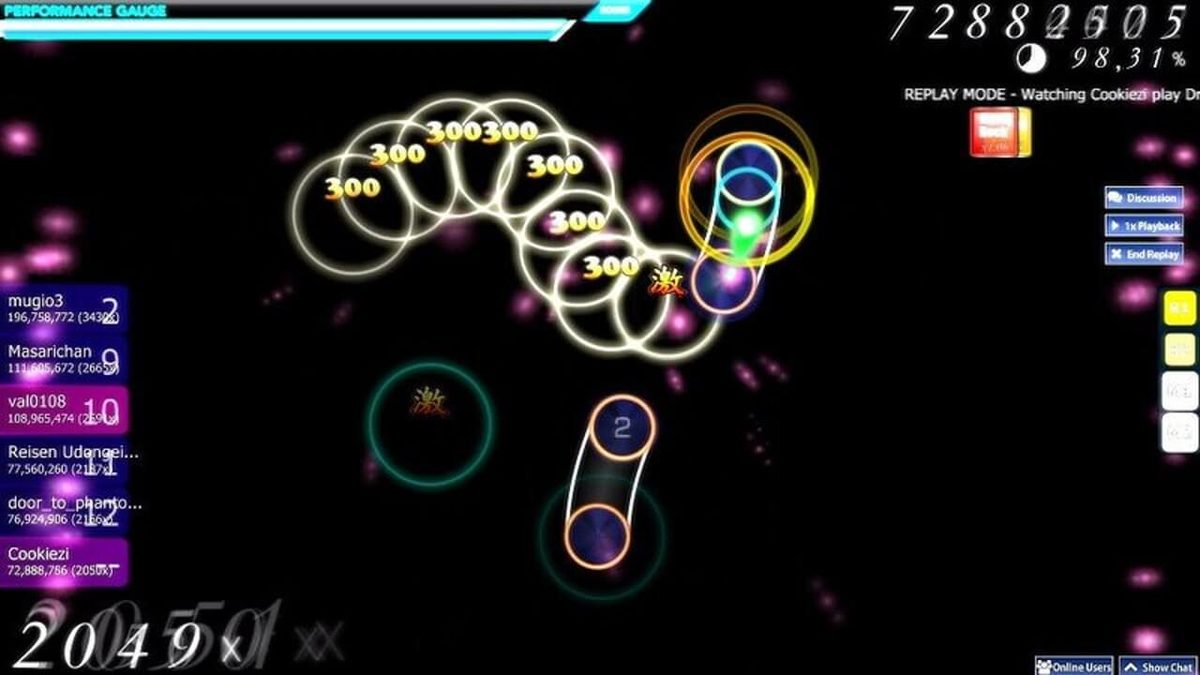 Rhythm Games 게임 스크린샷 3