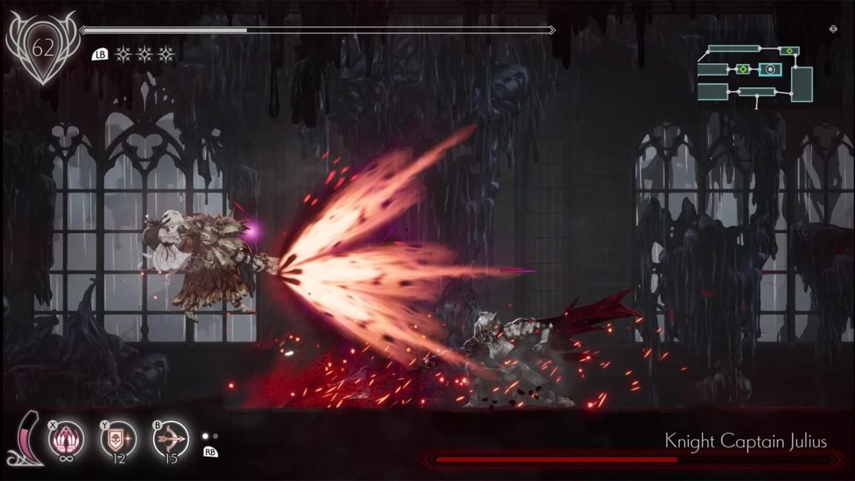 Soulslike Games 게임 스크린샷 2