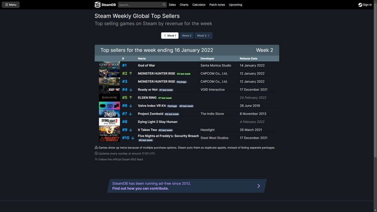 Steam 게임 스크린샷 1