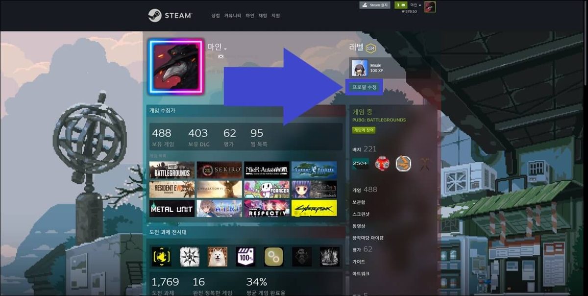 Steam 게임 스크린샷 3