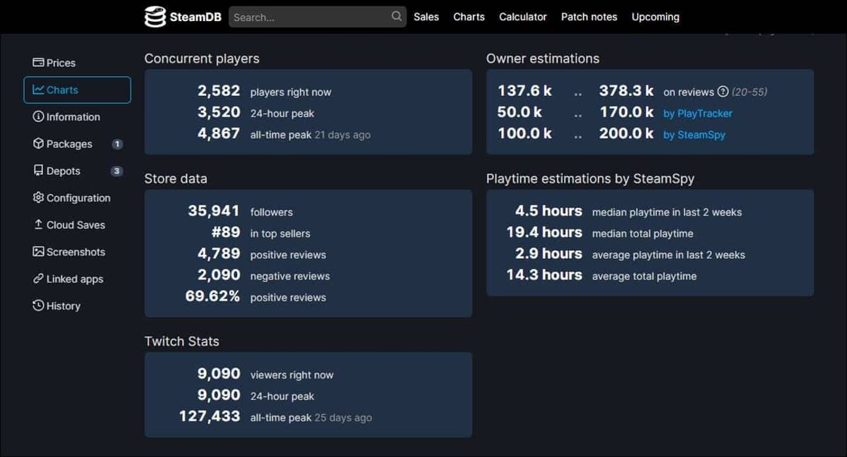 Steam 게임 스크린샷 3