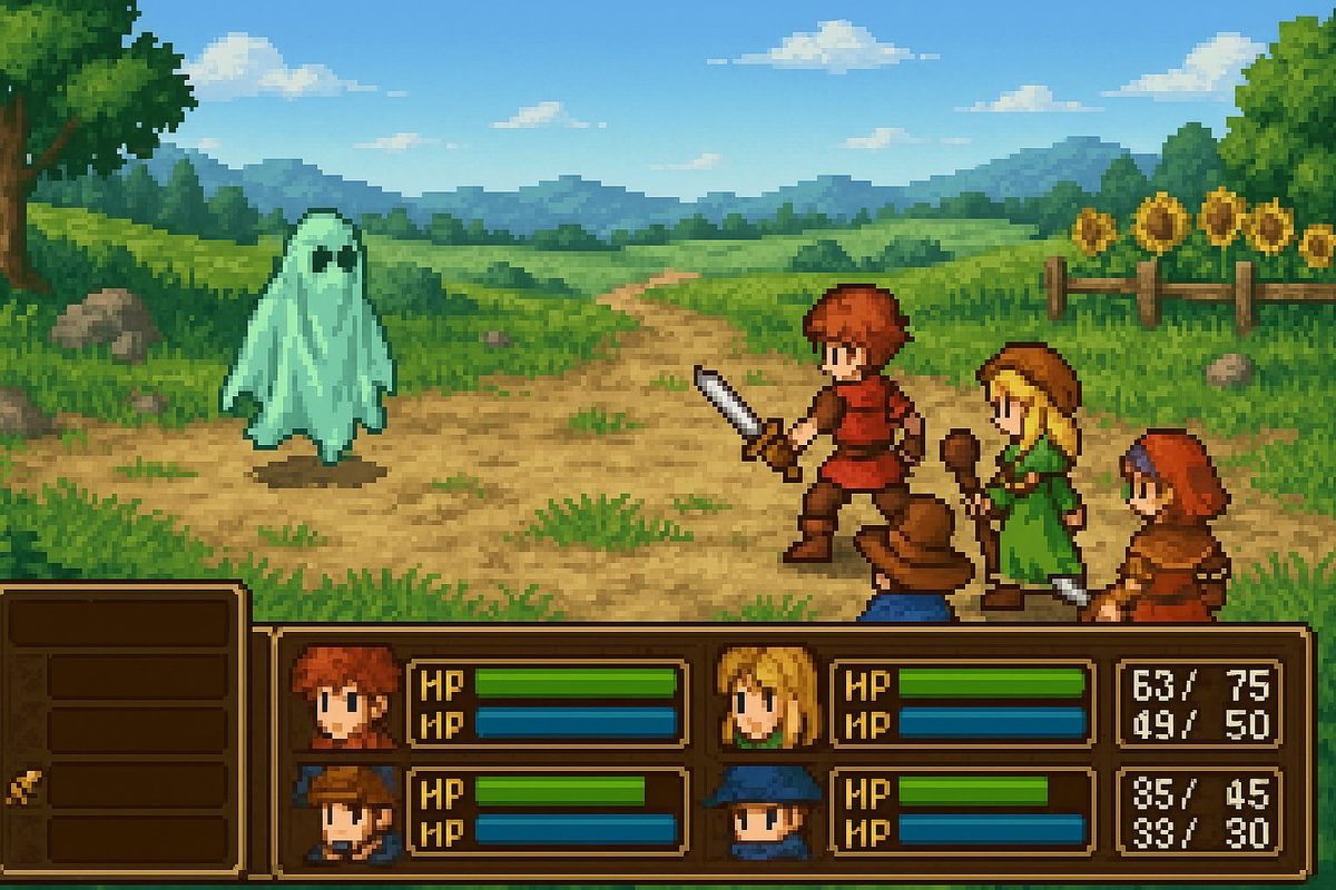 Wind of Nostalgia Classic 일러스트 1