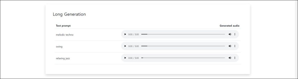Google MusicLM 게임 스크린샷 2