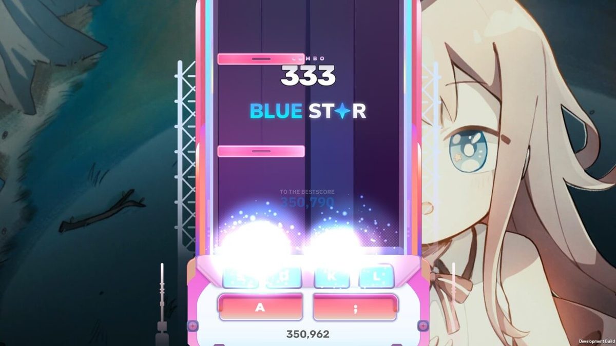 PC Rhythm Games 게임 스크린샷 3