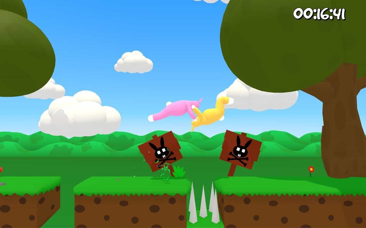 Steam 게임 스크린샷 2