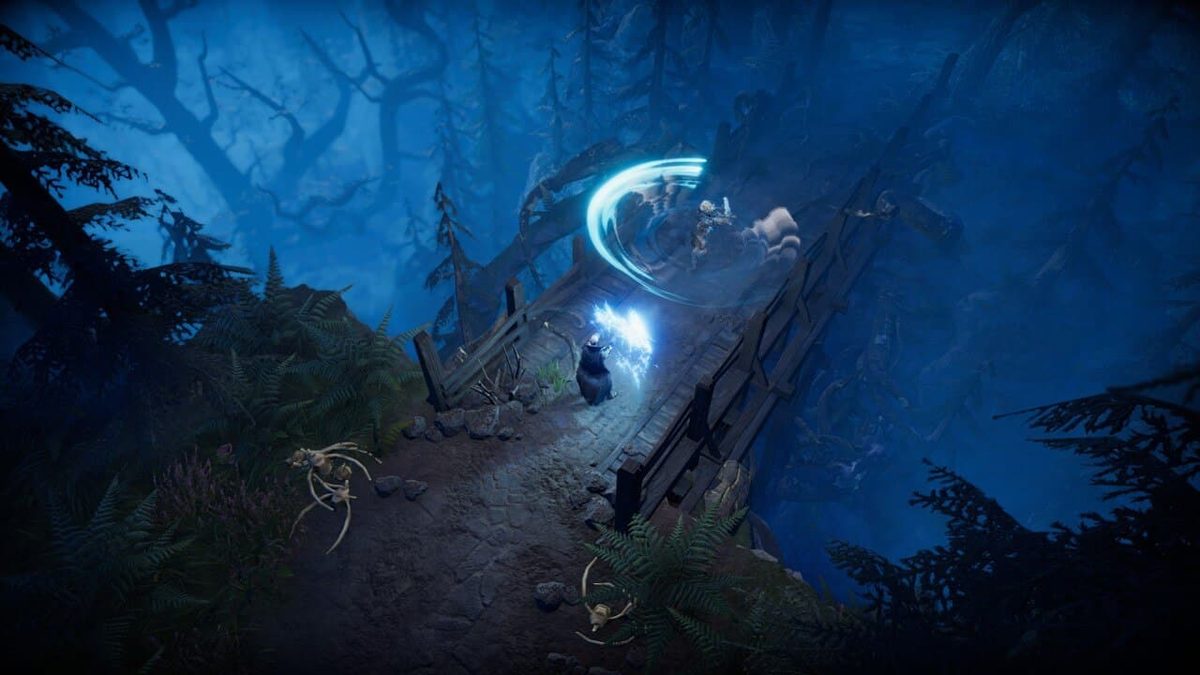 Steam Open World Games 게임 스크린샷 1