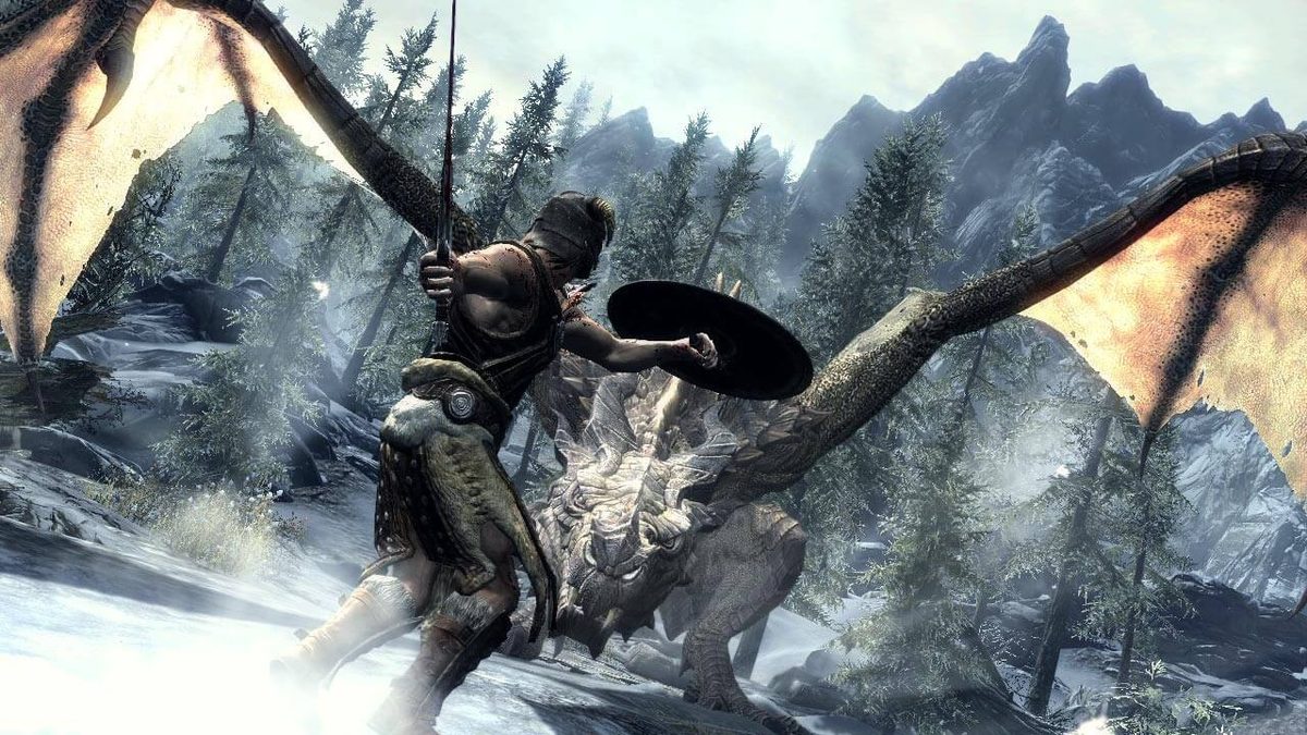 Steam Open World Games 게임 스크린샷 3