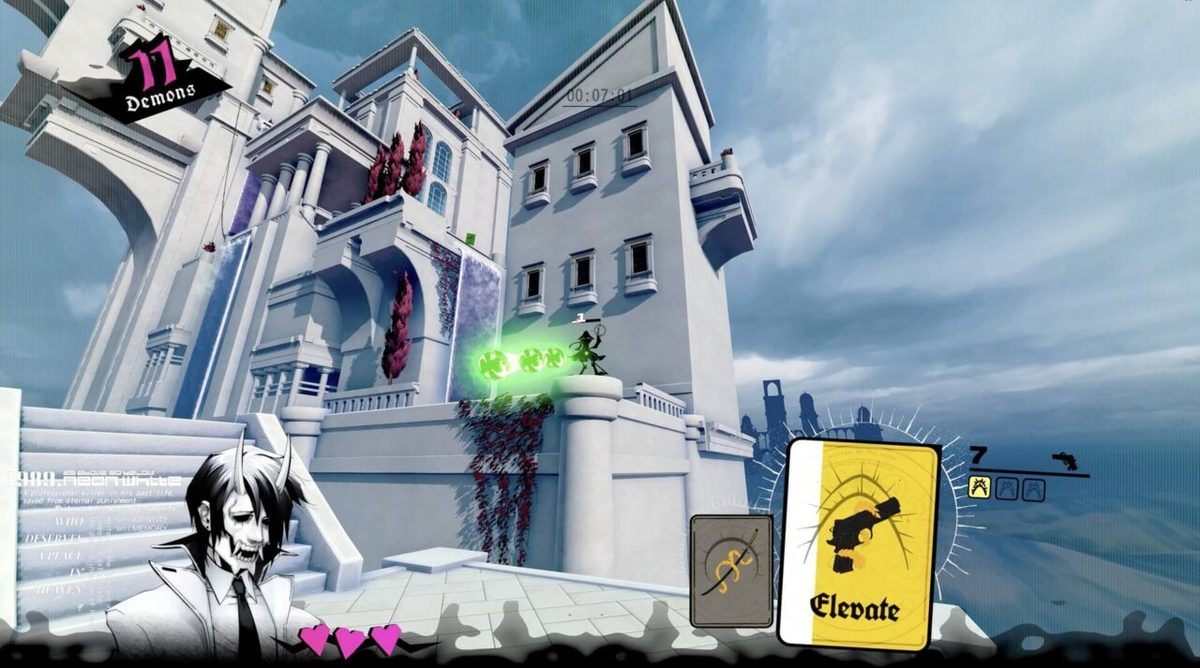 Steam Parkour Games 게임 스크린샷 1