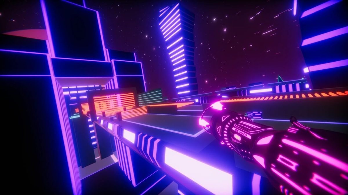 Steam Parkour Games 게임 스크린샷 3