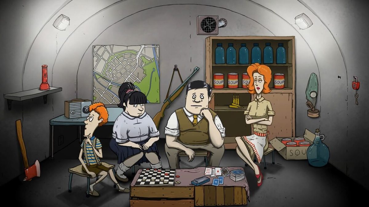 Steam Survival Games 게임 스크린샷 3